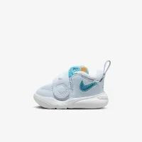 Nike Team Hustle D 11 Baby/Toddler Кросівки колір сірий