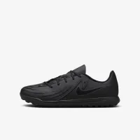 Nike Jr. Phantom GX 2 Club Little/Big детские TF Soccer Кроссовки цвет черный