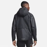 Nike Windrunner чоловічі Storm-FIT Running Куртка колір чорний
