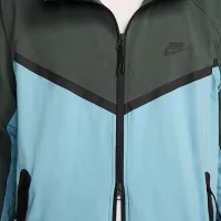 Nike Tech мужские Woven Куртка синий