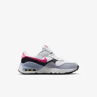Nike Air Max SYSTM Little детские Кроссовки цвет белый