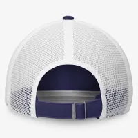 Los Angeles Dodgers Everцвет зеленый Club мужские Nike MLB Trucker Adjustable Hat синий