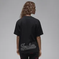 Nike Jordan жіноча T-shirt Black