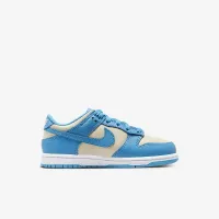 Nike Dunk Low Little дитячі Кросівки блакитний