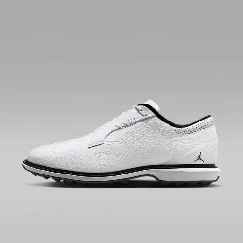 Nike Jordan ADG 5 для гольфу Кросівки (Wide) колір білий