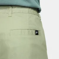 Nike Club мужские Woven Cargo шорты цвет зеленый