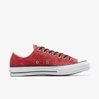 Nike Converse x Stüssy Chuck 70 Кросівки колір червоний