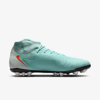 Nike Phantom Luna 2 Academy AG High-Top футбольні бутси колір зелений