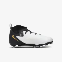 Nike Jr. Phantom Luna 2 Academy Little/Big дитячі MG футбольні бутси колір білий