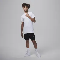 Nike Jordan Flight Base Big дитячі футболка 2 пари колір чорний