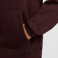 Nike Wool Classic Толстовка с капюшоном цвет коричневый