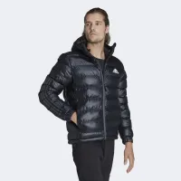 Куртка adidas 3-Stripes SDP Badge Of Sport HK6669 -  Черная