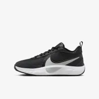 Nike Giannis Freak 6 Big дитячі баскетбольні Кросівки колір чорний
