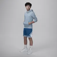 Nike Jordan Air Big дитячі Dri-FIT Diamond шорти блакитний