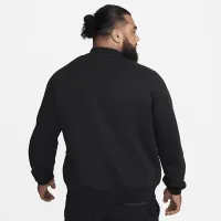 Nike Sportswear Tech Fleece чоловічі Bomber Куртка колір чорний