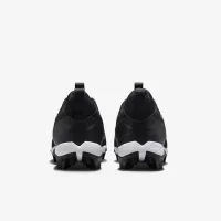 Nike Force Trout 9 Keystone бейсбольні бутси колір чорний