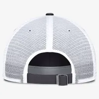 Arizona Diamondbacks Club мужские Nike MLB Trucker Adjustable Hat цвет серый
