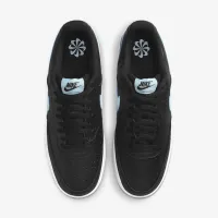 Nike Court Vision Low Next Nature чоловічі Кросівки колір чорний
