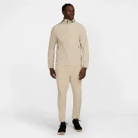 Nike Unlimited мужские Repel Hooded Versatile Куртка цвет коричневый
