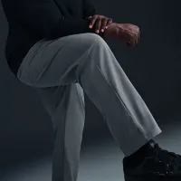 Nike 24.7 PerfectStretch чоловічі Dri-FIT 5-Pocket Regular Pants колір сірий