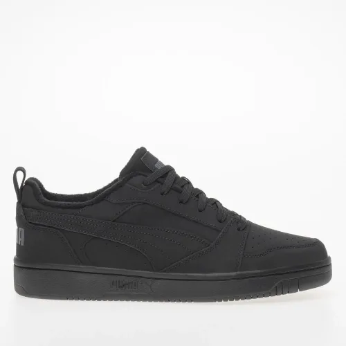 Кросівки Puma Rebound V6 Low Nubuck 39747503 - Чорні