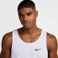 Nike Swim чоловічі Mesh Tank Top колір білий