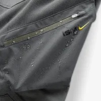 Nike ISPA Pants колір сірий
