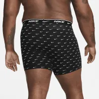Nike Dri-FIT Essential хлопковыеStretch мужские трусы (3 пары) многоцветный