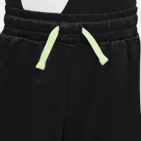Nike Little дитячі Glowtime Utility Joggers колір чорний