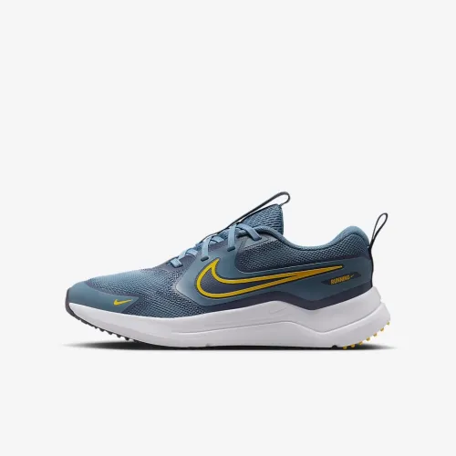 Nike Cosmic Runner Big детские Road Running Кроссовки синий