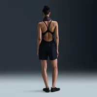 Nike Swim Voyage женская Cover-Up шорты цвет черный
