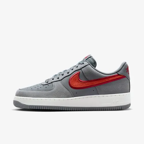 Nike Air Force 1 '07 LV8 мужские Кроссовки цвет серый