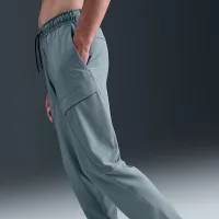 Nike Unlimited чоловічі Dri-FIT Versatile Cargo Pants колір сірий