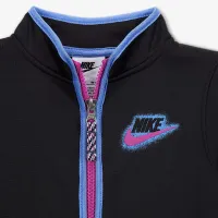 Nike Sportswear Dri-FIT Powder Play Baby (12-24M) 2-Piece Propus комплект колір чорний