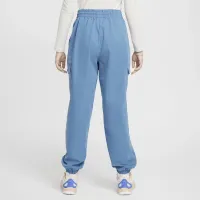 Nike Sportswear Girls' Cargo Pants блакитний