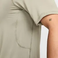 Nike Pro чоловічі Dri-FIT Slim Short-Sleeve Top колір зелений