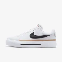 Nike Court Legacy Lift женская Кроссовки цвет белый