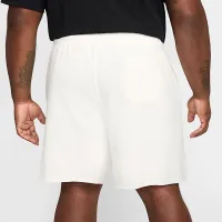 Nike Club мужские French Terry Alumni шорты цвет белый