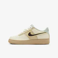 Nike Air Force 1 LV8 Big дитячі Кросівки колір білий