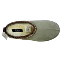 Кроссовки Женские зимние SOLO SOPRANI COUTURE Sabot Fur Hugh Platform (SSW421P22/52)