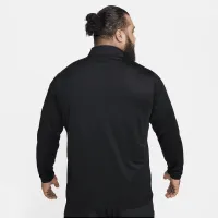 Nike Victory чоловічі Dri-FIT 1/2-Zip для гольфу Top колір чорний