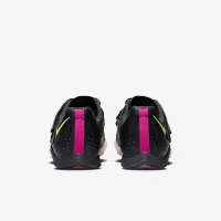 Nike Air Zoom LJ Elite Track & Field Jumping Spikes цвет серый