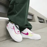 Nike Air Force 1 Shadow женская Кроссовки цвет белый