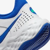 Nike Fly.By Mid 3 баскетбольные Кроссовки цвет белый