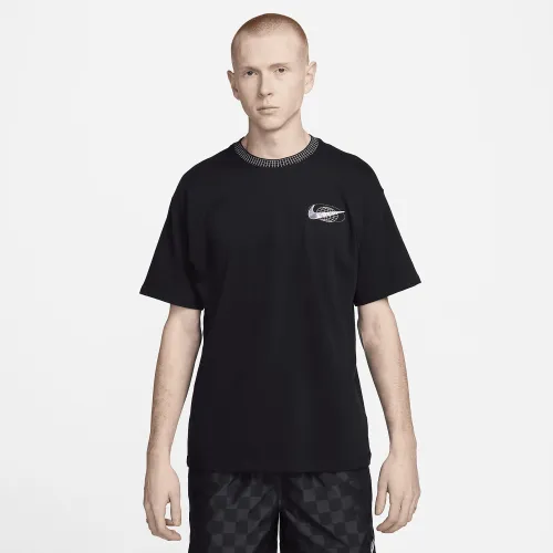 Nike Sportswear чоловічі Max90 футболка колір чорний