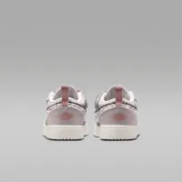 Nike Jordan 1 Low Alt SE Little дитячі Кросівки колір фіолетовий