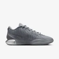 Nike LeBron XXI баскетбольные Кроссовки цвет серый