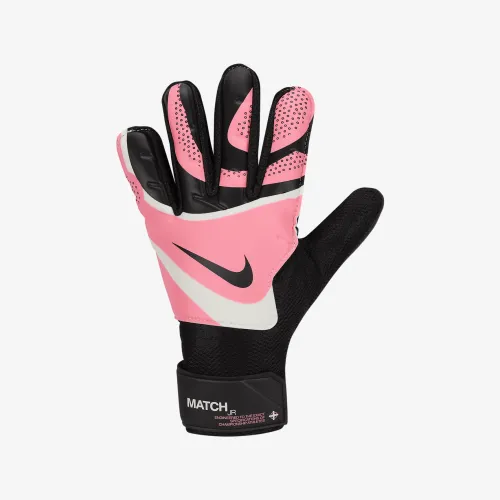 Nike Match Jr. Goal Keeper Gloves цвет черный