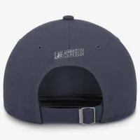 Los Angeles Dodgers City Connect Club Men's Nike MLB Adjustable Hat Blue