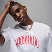 Nike Tatum чоловічі футболка колір білий